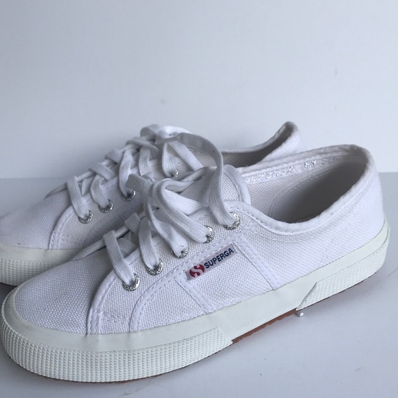 superga cotu classic white